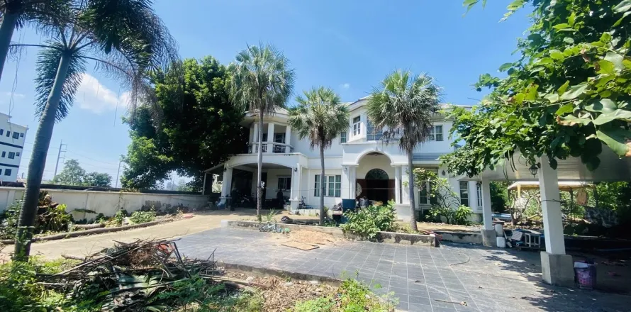 Villa à Pattaya, Thaïlande 3 chambres № 155689