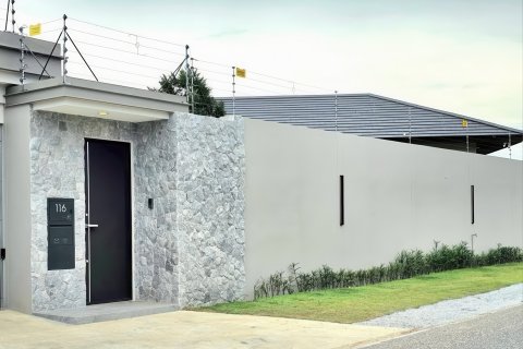 Villa in Pattaya, Thailand 5 bedrooms № 155692 - photo 5