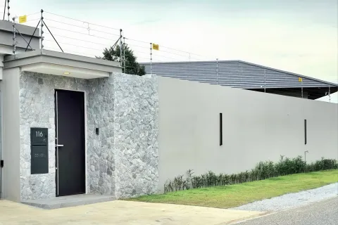 Villa in Pattaya, Thailand 5 bedrooms № 155692 - photo 19