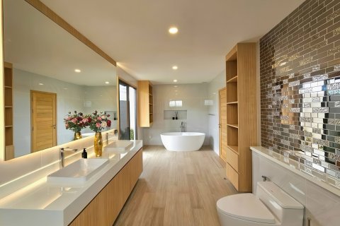 Villa in Pattaya, Thailand 5 bedrooms № 155692 - photo 12