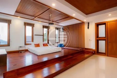 วิลล่าในภูเก็ต, ประเทศไทย 5 ห้องนอน № 190587 - รูปถ่าย 12