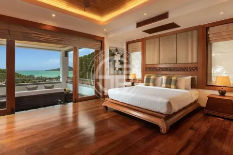 วิลล่าในภูเก็ต, ประเทศไทย 5 ห้องนอน № 190587 - รูปถ่าย 10