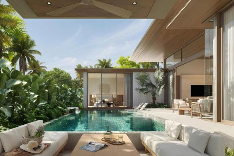 Penthouse in Phuket, Thailand 3 bedrooms № 150588 - photo 1