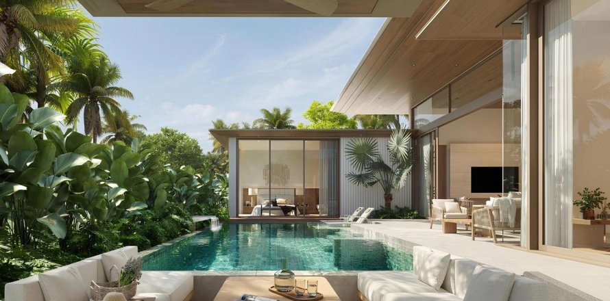 Penthouse in Phuket, Thailand 3 bedrooms № 150588