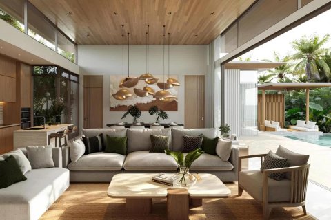 Penthouse in Phuket, Thailand 3 bedrooms № 150588 - photo 3