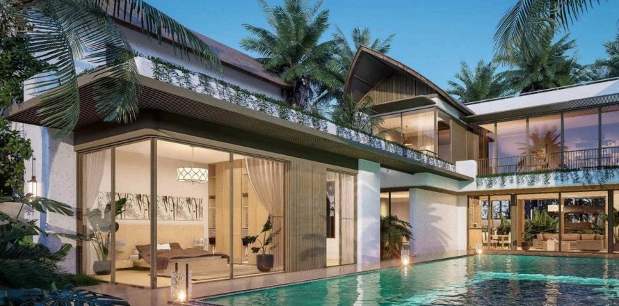 Penthouse in Phuket, Thailand 3 bedrooms № 150585