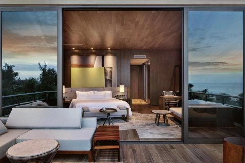 Penthouse in Phuket, Thailand 3 bedrooms № 150585 - photo 7