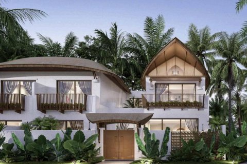 Penthouse in Phuket, Thailand 3 bedrooms № 150585 - photo 2