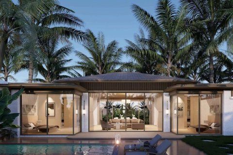 Penthouse in Phuket, Thailand 3 bedrooms № 150585 - photo 3