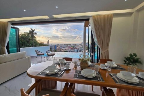 Penthouse in Phuket, Thailand 4 bedrooms № 150589 - photo 3