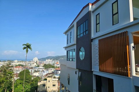 Penthouse in Phuket, Thailand 4 bedrooms № 150589 - photo 17