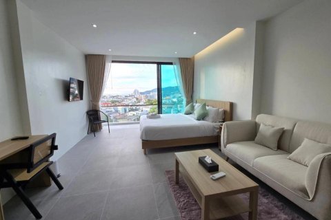 Penthouse in Phuket, Thailand 4 bedrooms № 150589 - photo 6