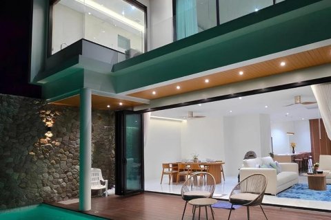 Penthouse in Phuket, Thailand 4 bedrooms № 150589 - photo 2