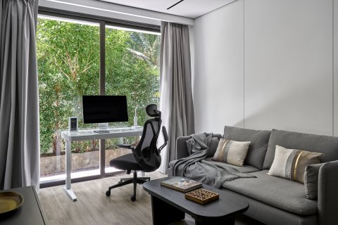 Apartment in Pattaya, Thailand 2 rooms № 178991 - photo 2