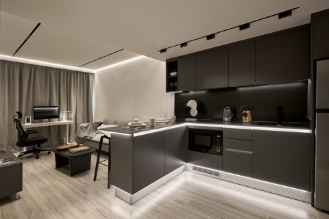 Apartment in Pattaya, Thailand 2 rooms № 178991 - photo 6