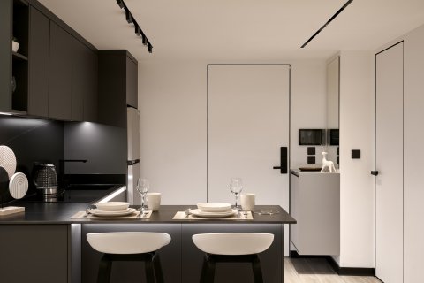 Apartment in Pattaya, Thailand 2 rooms № 178991 - photo 7