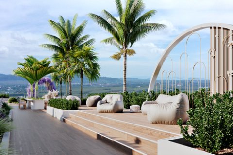 Wohnung in Pattaya, Thailand 2 Zimmer № 178990 - Foto 18