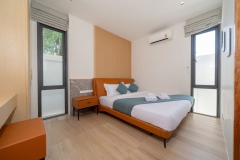 Villa in Phuket, Thailand 4 bedrooms № 137645 - photo 21