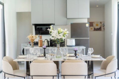 Villa in Phuket, Thailand 4 bedrooms № 137645 - photo 13