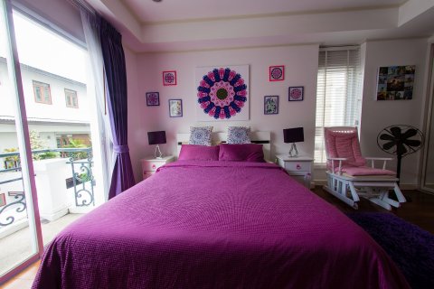 Condo à Khlong Toei, Bangkok, Thaïlande, 2 chambres  № 137644 - photo 15