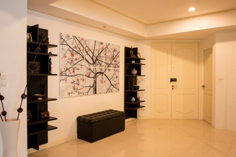 Condo à Khlong Toei, Bangkok, Thaïlande, 2 chambres  № 137644 - photo 10