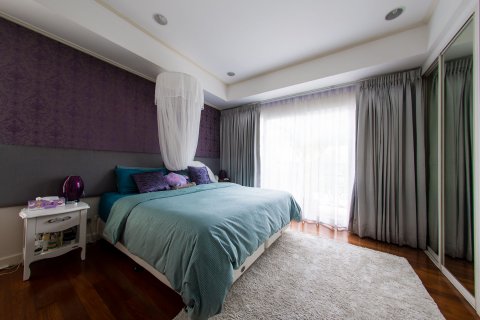 Condo à Khlong Toei, Bangkok, Thaïlande, 2 chambres  № 137644 - photo 17