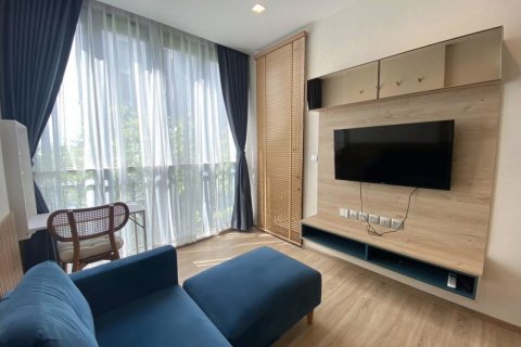 Студия в кондо в Ваттхане, Бангкок, Таиланд № 137646 - фото 9