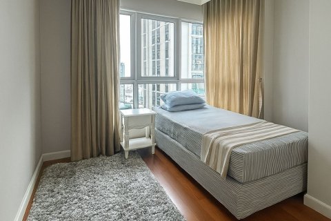 Кондоминиум с 2 спальнями в Хуай Кванге, Бангкок, Таиланд № 137643 - фото 5