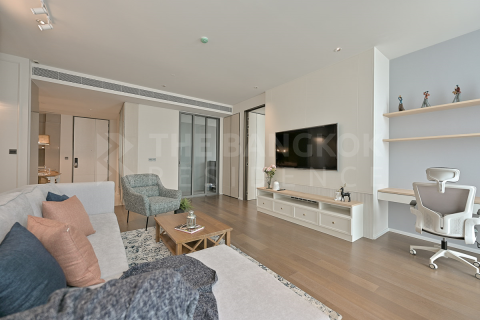 Condominio de 2 dormitorios en Bangkok, Tailandia № 226123