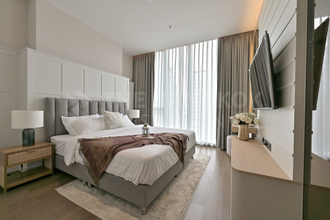 Condominio de 2 dormitorios en Bangkok, Tailandia № 226123 - foto 9