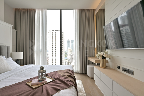 Condominio de 2 dormitorios en Bangkok, Tailandia № 226123 - foto 2