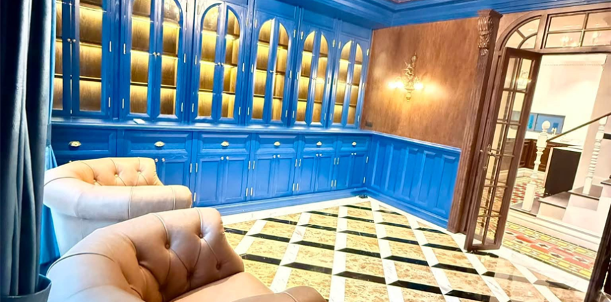 Casa de 4 dormitorios en Bangkok, Tailandia № 226127