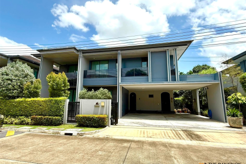 Casa de 4 dormitorios en Bangkok, Tailandia № 226127 - foto 6