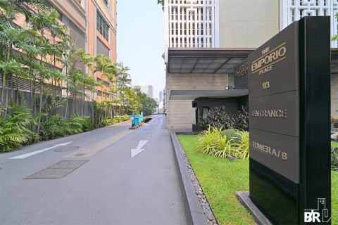 Condominio de 2 dormitorios en Bangkok, Tailandia № 226124