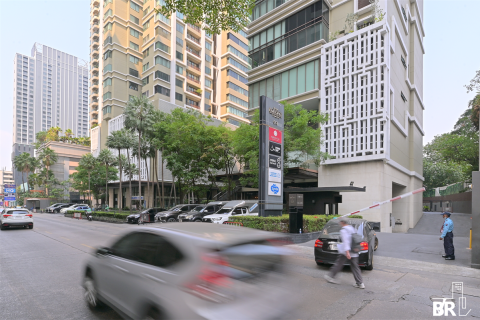 Eigentumswohnung in Bangkok, Thailand, 2 Schlafzimmer  № 226124
