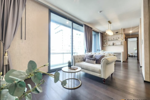 Condominio de 2 dormitorios en Bangkok, Tailandia № 226125