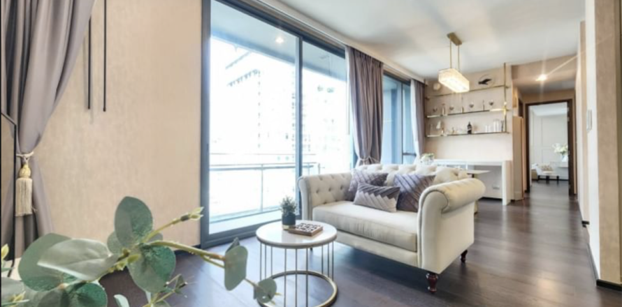 Eigentumswohnung in Bangkok, Thailand, 2 Schlafzimmer № 226125