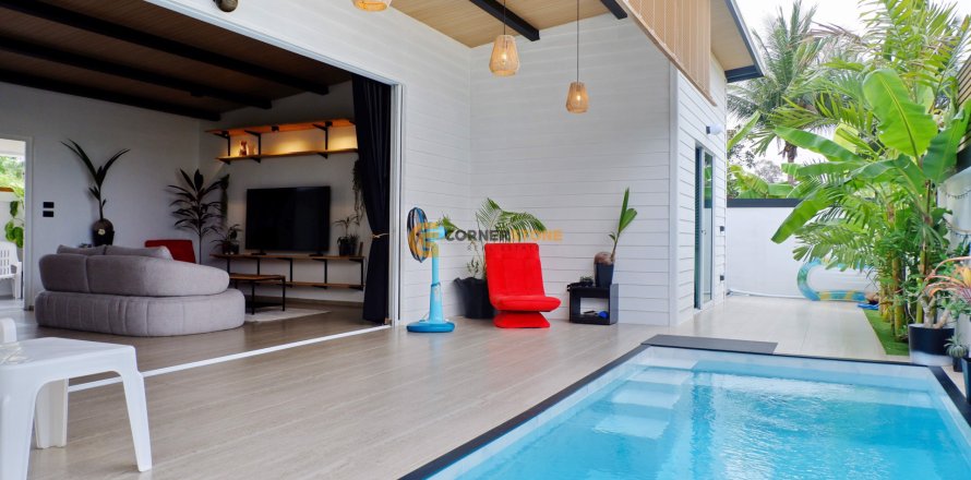 Studio in Bang Lamung, Thailand № 164828