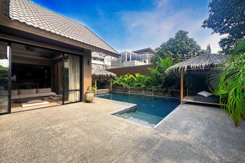 House in Ko Samui, Thailand 4 bedrooms № 164832 - photo 15