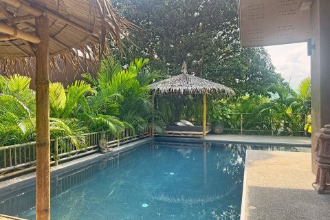 House in Ko Samui, Thailand 4 bedrooms № 164832