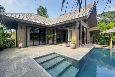 House in Ko Samui, Thailand 4 bedrooms № 164832 - photo 14