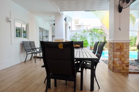 Студия в Паттайя, Таиланд № 164827 - фото 4