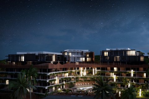 Apartment in Pattaya, Thailand 4 rooms № 164833 - photo 15