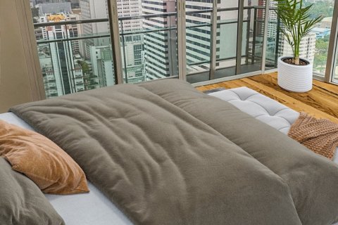 Condo à Bangkok, Thaïlande, 4 chambres  № 164831
