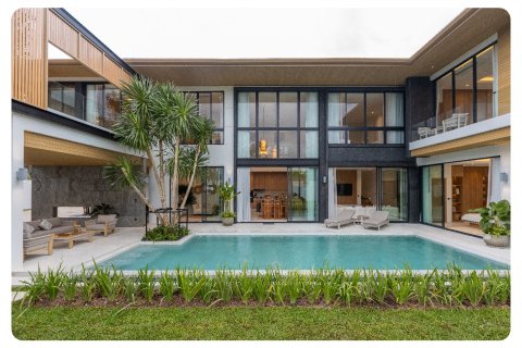 Villa à Wichit, Thaïlande 5 chambres № 170251 - photo 19