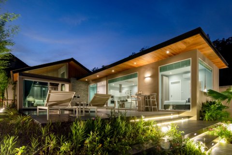 Villa à Ao Nang, Thaïlande 3 chambres № 170248 - photo 9