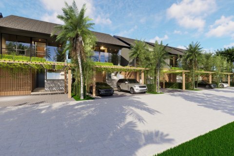 Villa in Ao Nang, Thailand 3 Schlafzimmer № 170248 - Foto 19