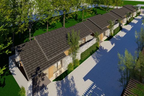 Villa in Ao Nang, Thailand 3 Schlafzimmer № 170248 - Foto 17