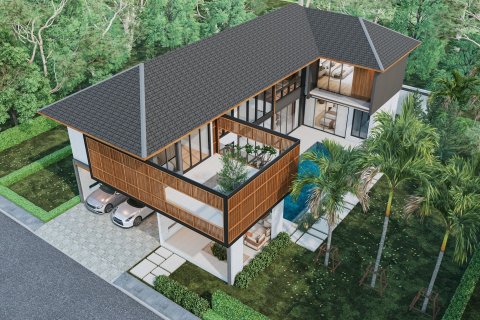 Villa in Wichit, Thailand 5 bedrooms № 170249