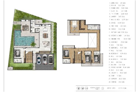 Villa à Wichit, Thaïlande 5 chambres № 170249 - photo 28